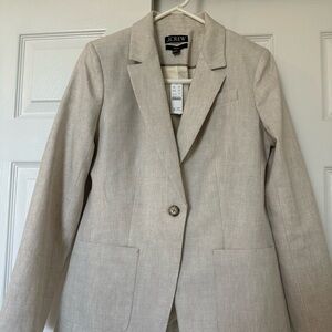Blazer by JCrew. Size 4. “Helena” style